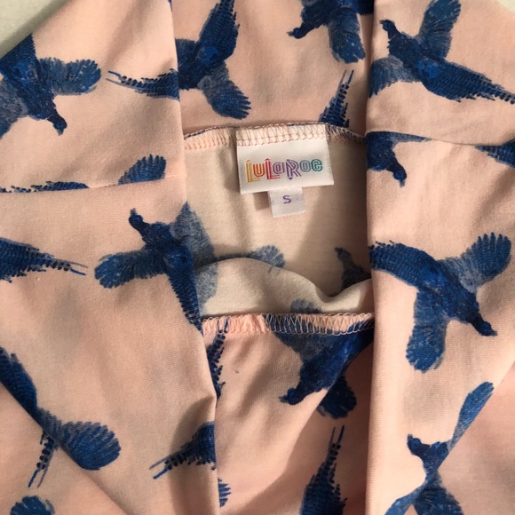 LulaRoe Azure Skirt - Picture 3 of 3